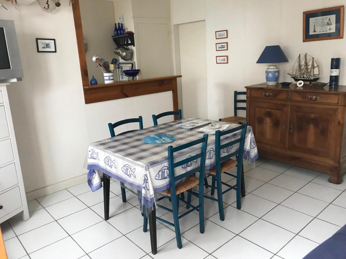 Maison De Vacances Arzael A 200M De La Plage Celebre De Mr Hulot Saint-Nazaire  Buitenkant foto