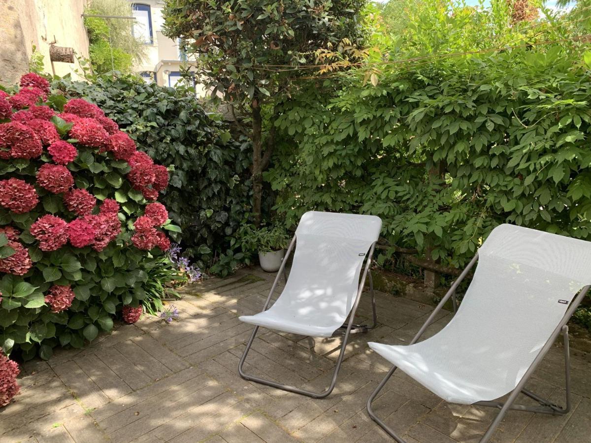 Maison De Vacances Arzael A 200M De La Plage Celebre De Mr Hulot Saint-Nazaire  Buitenkant foto
